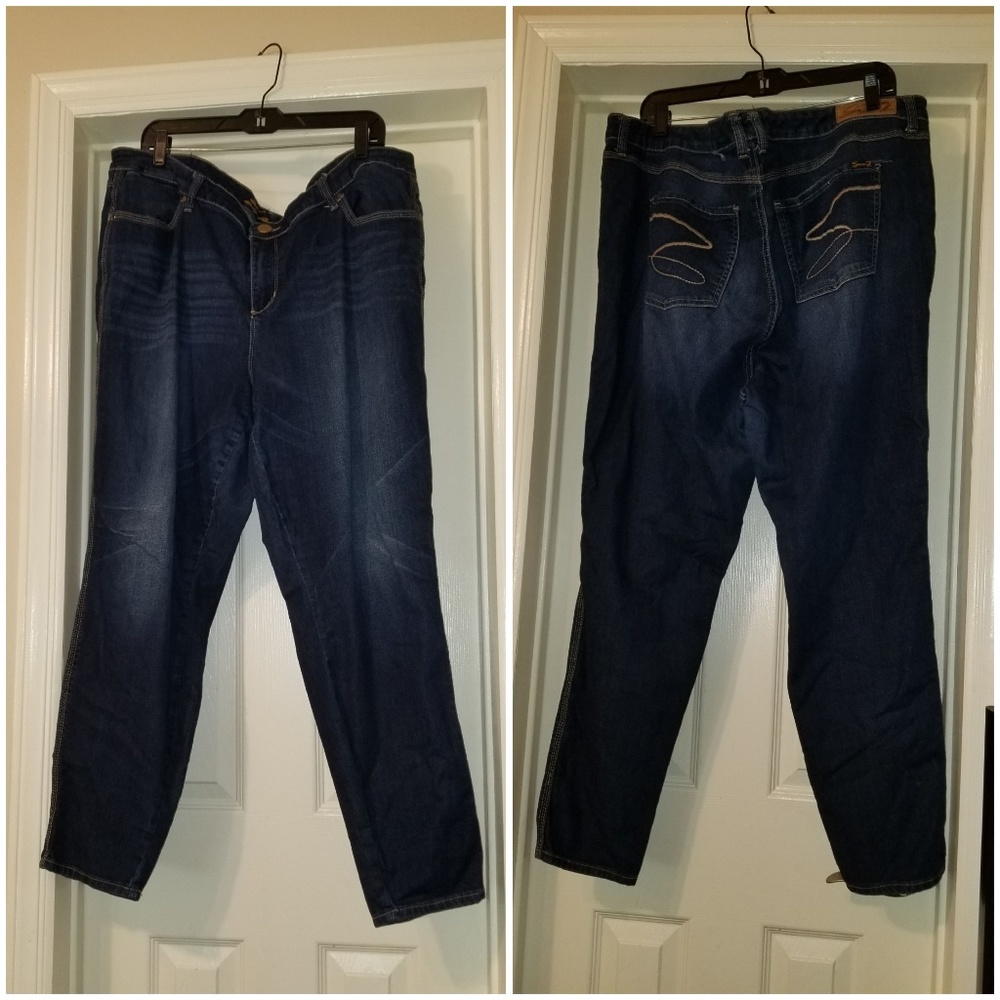 Seven7 Skinny  Jeans